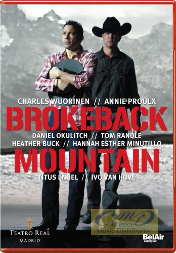 Wuorinen: Brokeback Moutain